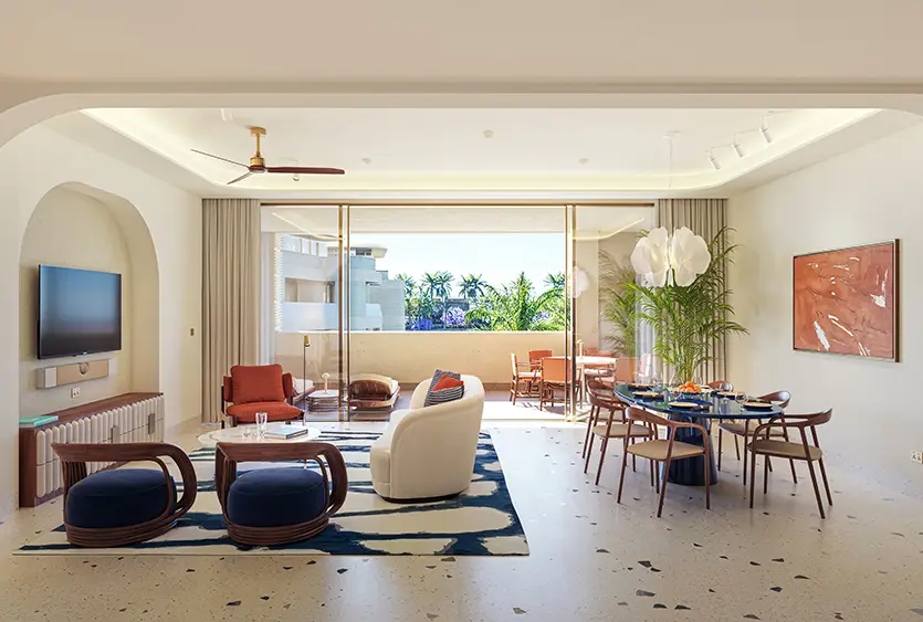 3-Bedroom  Condominium 