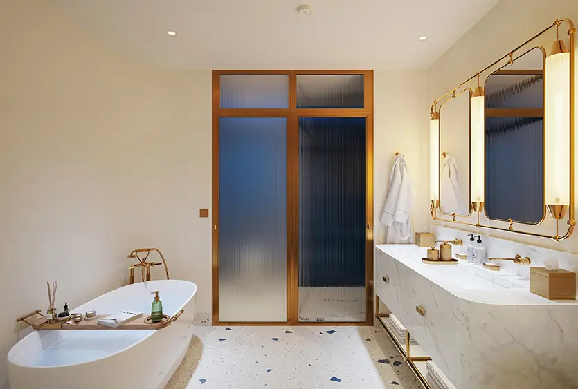 3-Bedroom  Condominium 