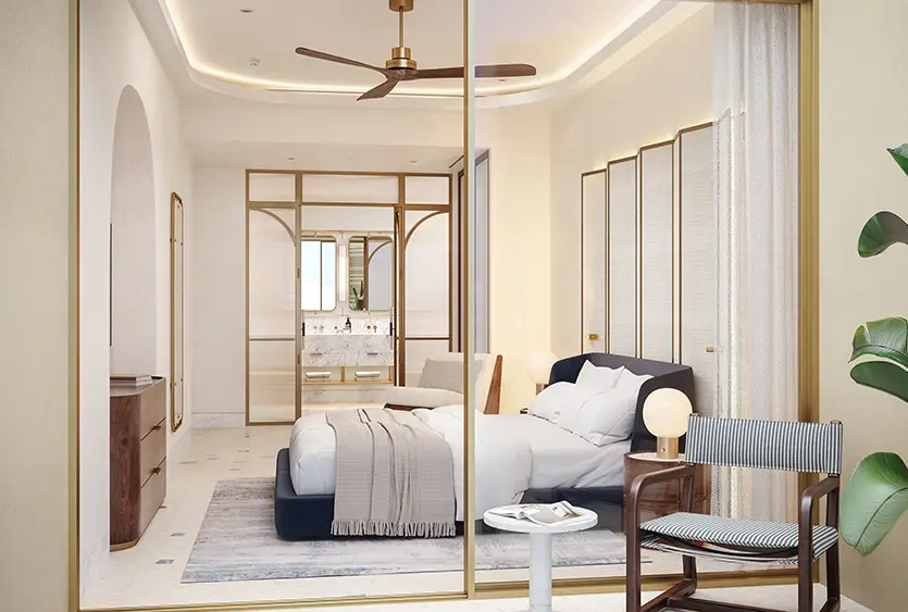 2-Bedroom  Condominium 