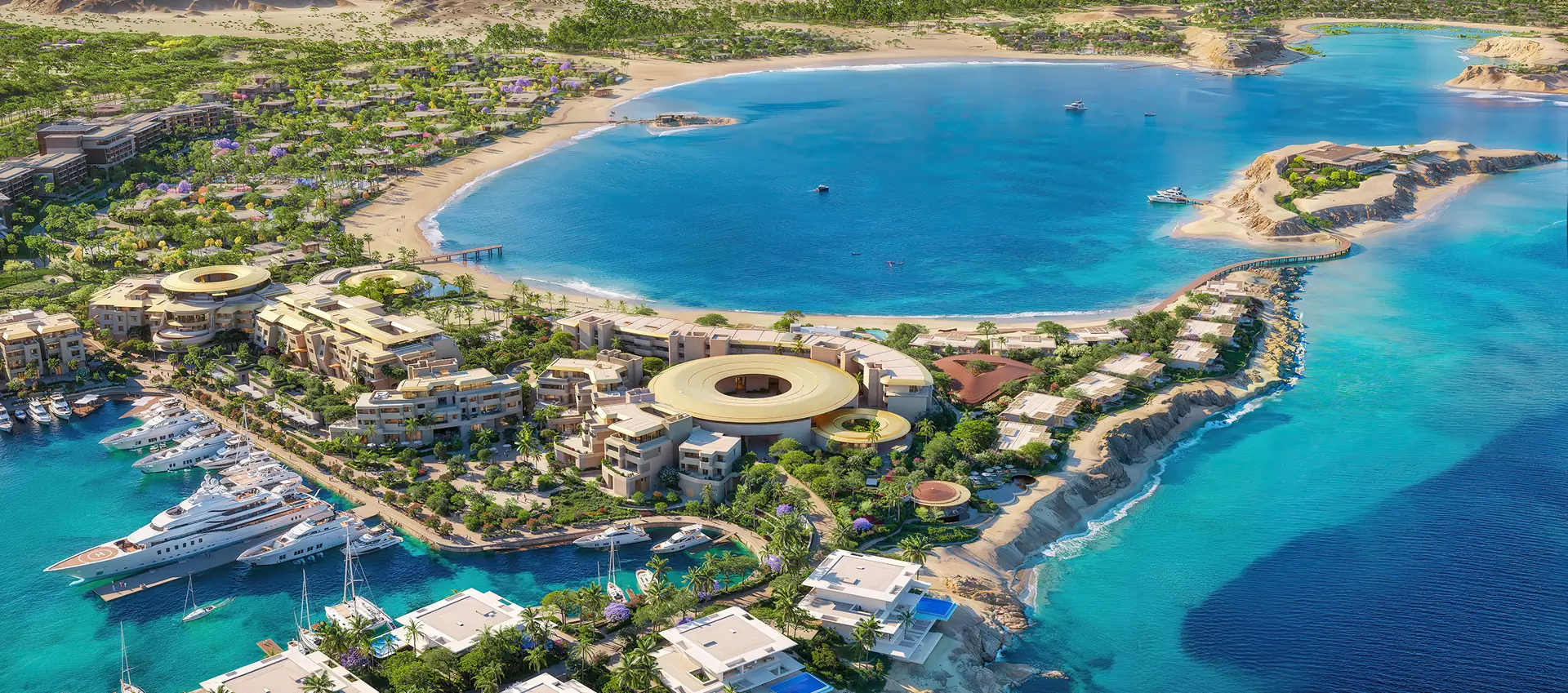 Nammos Residences AMAALA blends Mykonian elegance with Red Sea culture