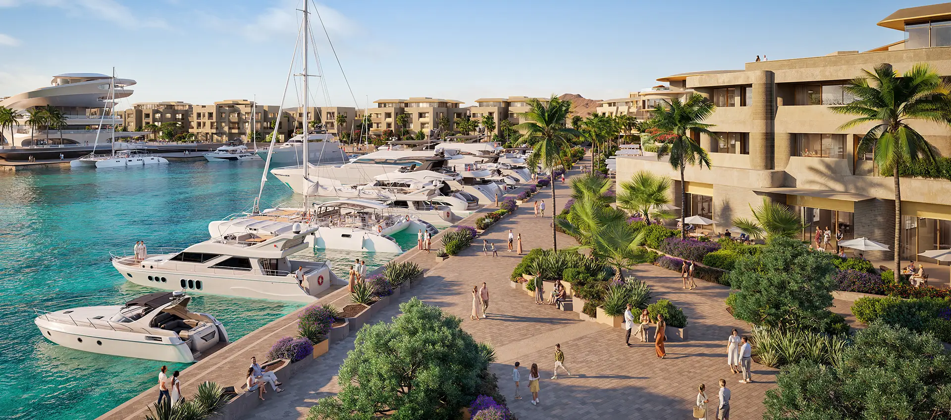 Beautiful meeting point of cultures, architecture, and design