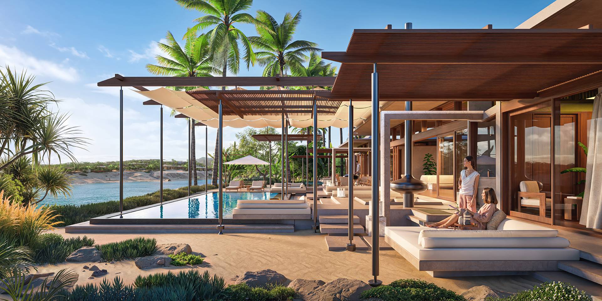 Clinique La Prairie Residences