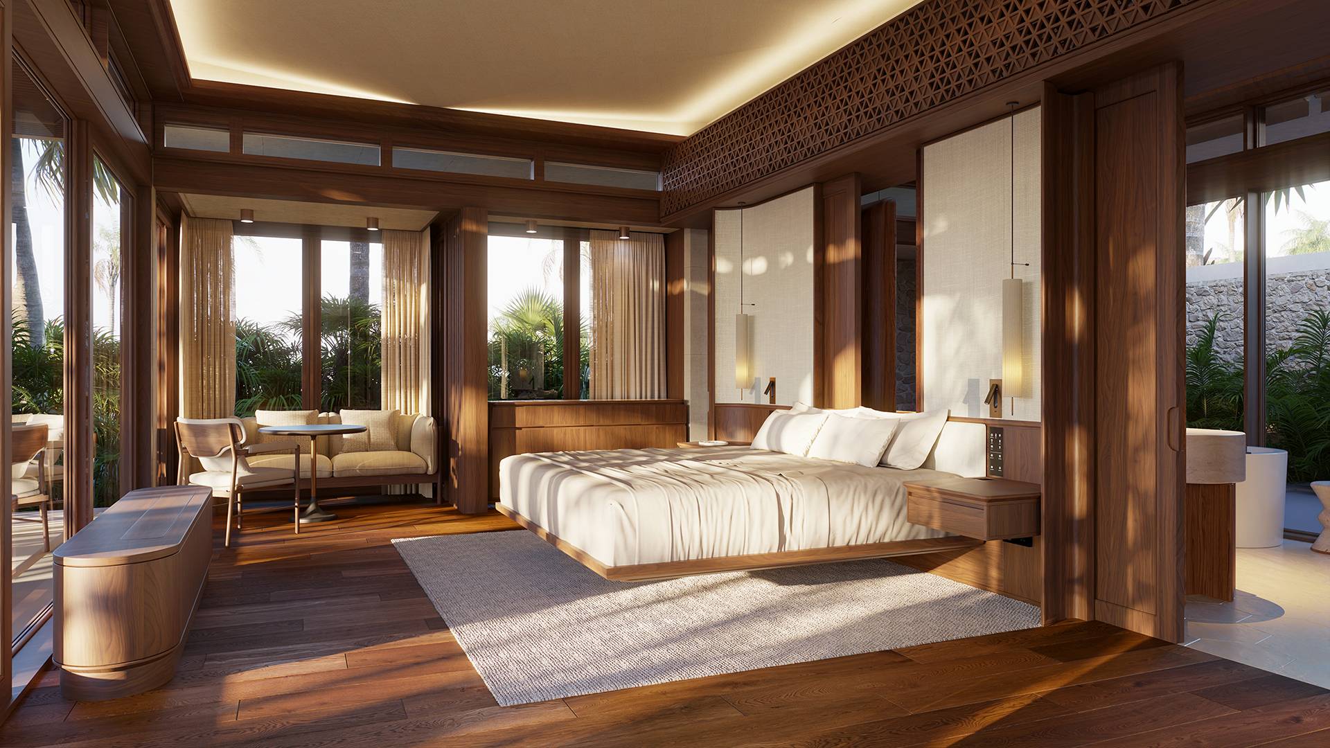 Clinique La Prairie Residences