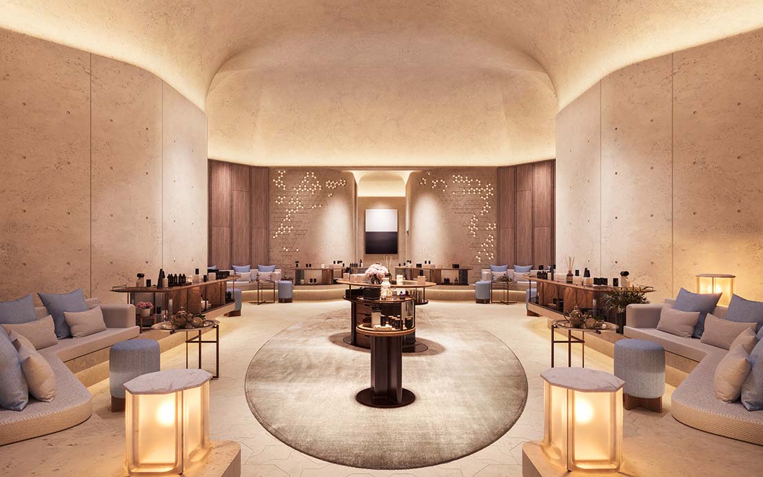 Clinique La Praire Residences 