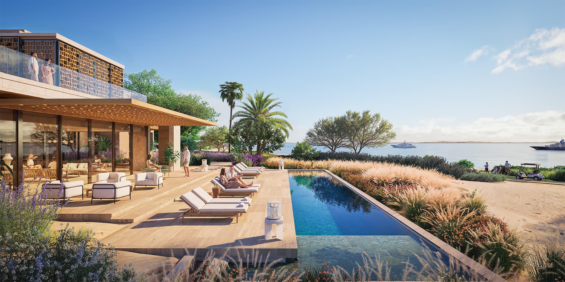 The Andar Club Residences