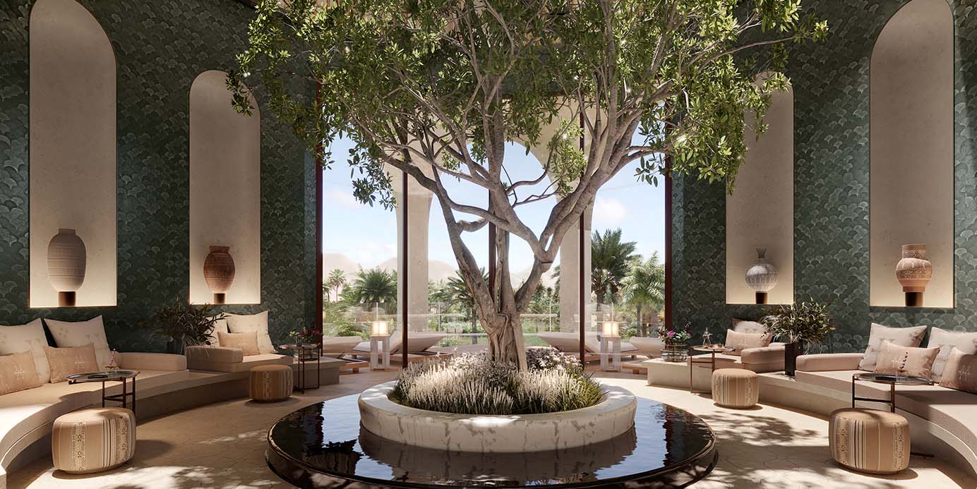 Clinique La Praire Residences 